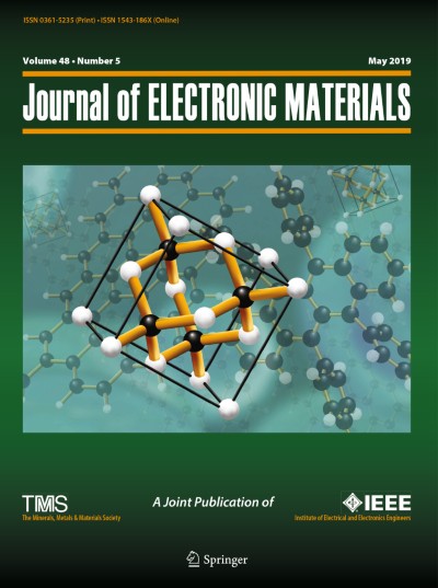 Journal of Electronic Materials 5/2019