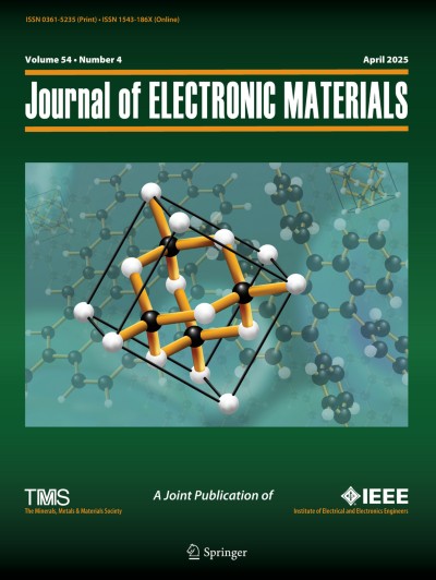 Journal of Electronic Materials 4/2025