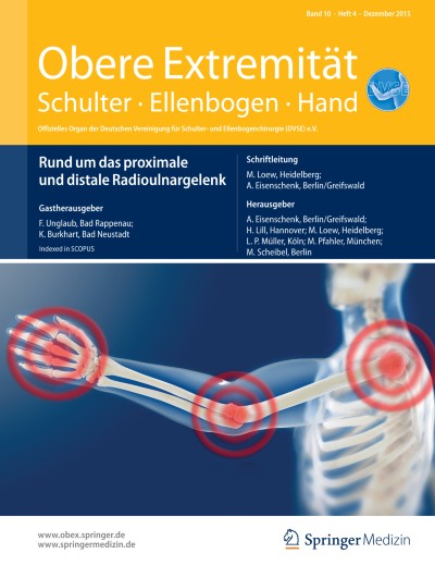 Obere Extremität 4/2015