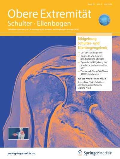 Obere Extremität 2/2025