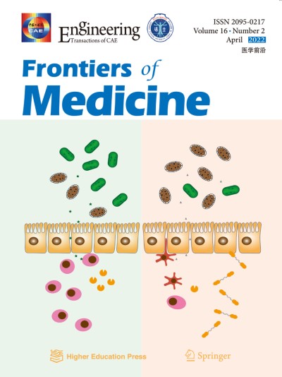 Frontiers of Medicine 2/2022