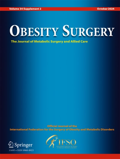 Obesity Surgery 2/2024