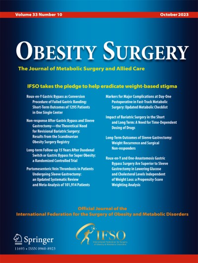 Obesity Surgery