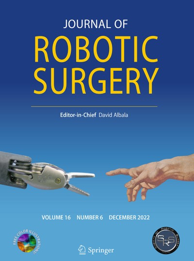Journal of Robotic Surgery 6/2022