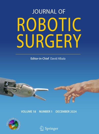 Journal of Robotic Surgery 1/2024