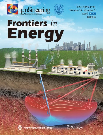 Frontiers in Energy 2/2022