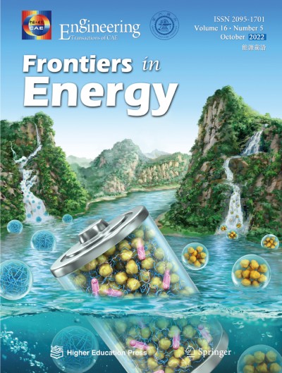 Frontiers in Energy 5/2022