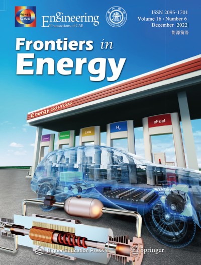 Frontiers in Energy 6/2022
