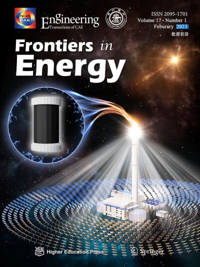 Frontiers in Energy 1/2022