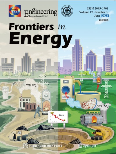 Frontiers in Energy 3/2023
