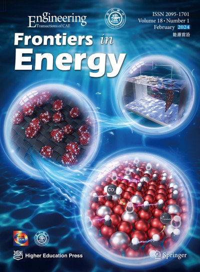 Frontiers in Energy 1/2024