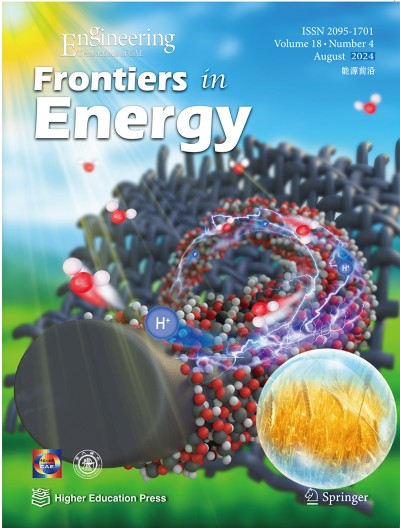 Frontiers in Energy 4/2024