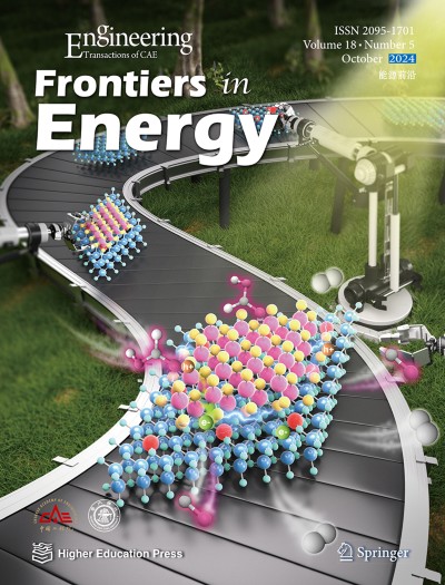 Frontiers in Energy 5/2024