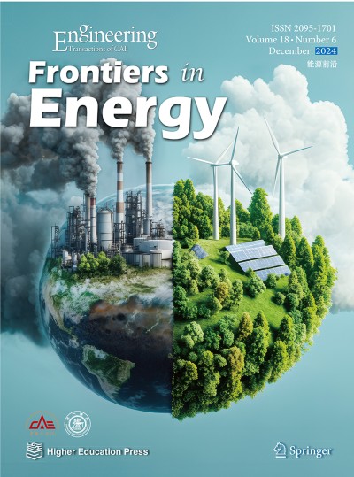 Frontiers in Energy 6/2024