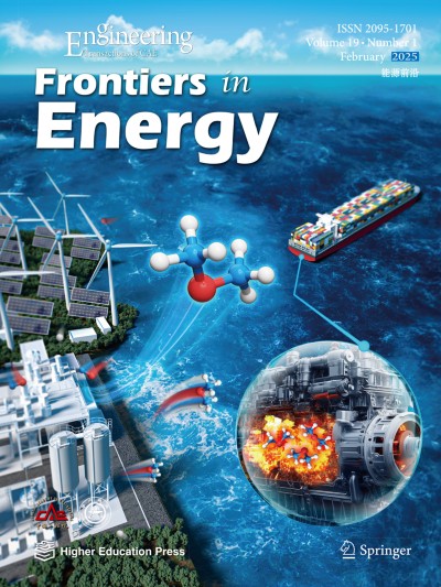 Frontiers in Energy 1/2025