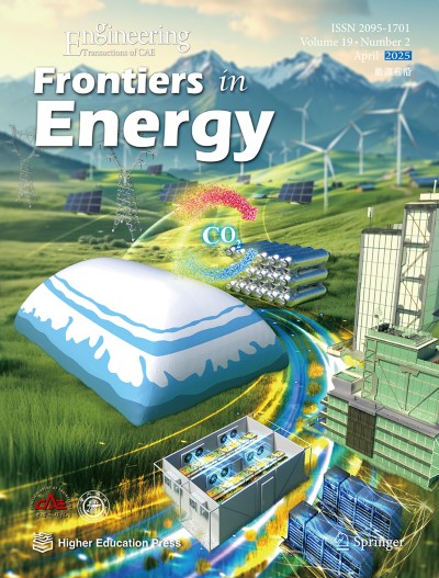 Frontiers in Energy 2/2025