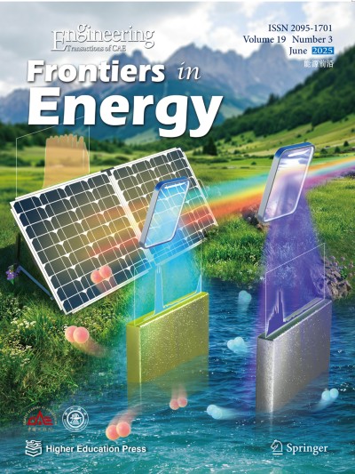 Frontiers in Energy 3/2025