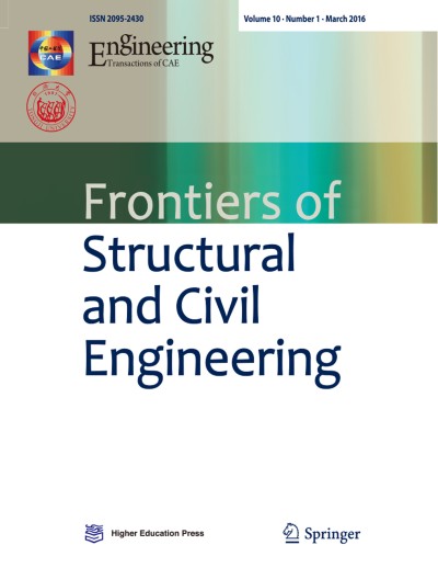 Frontiers of Structural and Civil Engineering 1/2016