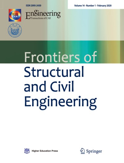 Frontiers of Structural and Civil Engineering 1/2020