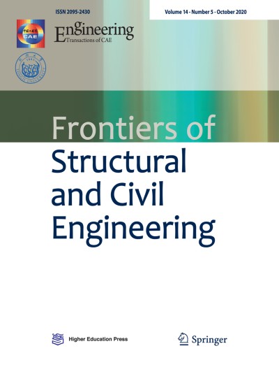 Frontiers of Structural and Civil Engineering 5/2020