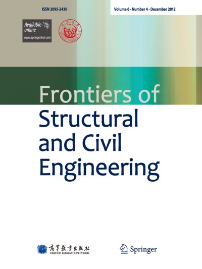 Frontiers of Structural and Civil Engineering 4/2012