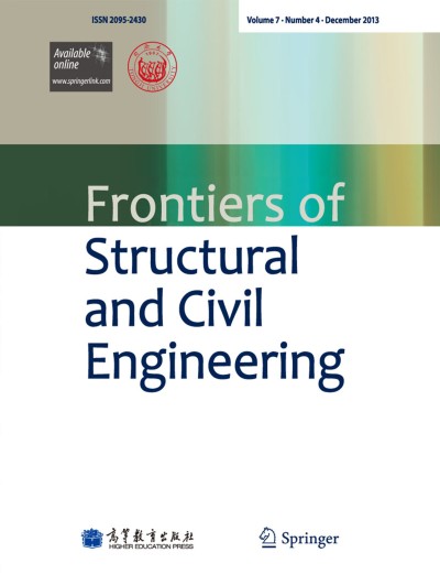 Frontiers of Structural and Civil Engineering 4/2013