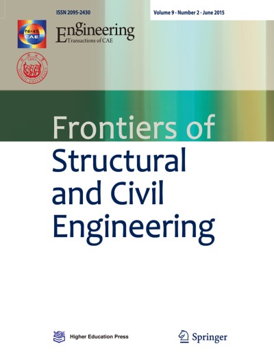 Frontiers of Structural and Civil Engineering 2/2015