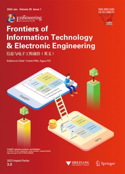 Link zu Zeitschrift Frontiers of Information Technology & Electronic Engineering