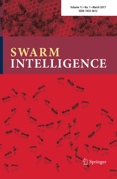 Swarm Intelligence 1/2017