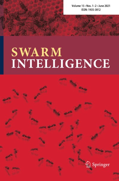 Link to Journal Swarm Intelligence