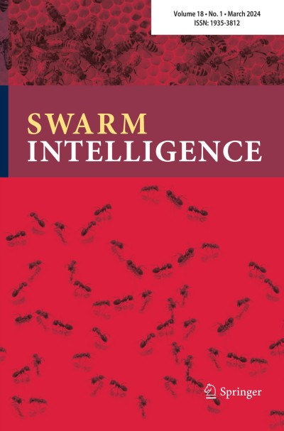 Swarm Intelligence 1/2024