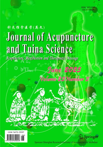 Journal of Acupuncture and Tuina Science 3/2025