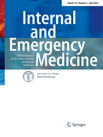 Link zu Zeitschrift Internal and Emergency Medicine