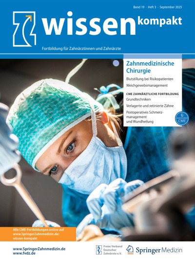 Link zu Zeitschrift wissen kompakt