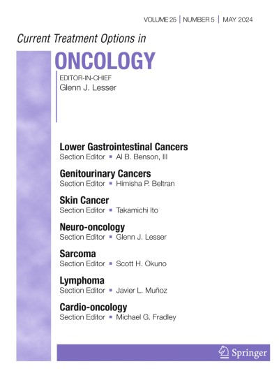 Link zu Zeitschrift Current Treatment Options in Oncology