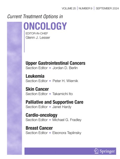 Current Treatment Options in Oncology 9/2024