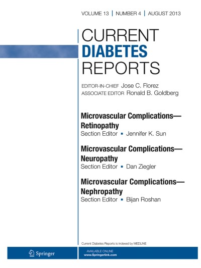 Current Diabetes Reports