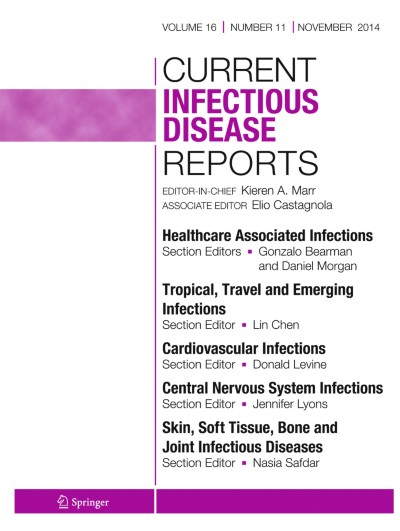 Recent Advances in Clinical Parasitology Diagnostics | springermedicine.com