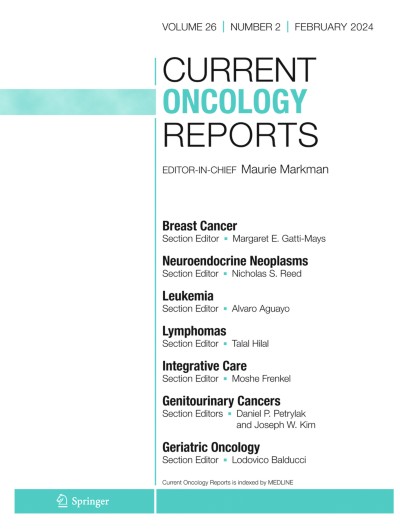 Rectal Cancer Elderly Rectal Cancer: An Updated Review