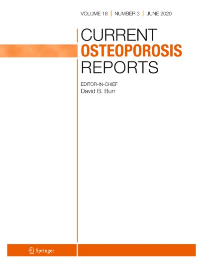 Link zu Zeitschrift Current Osteoporosis Reports