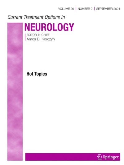 Current Treatment Options in Neurology 9/2024