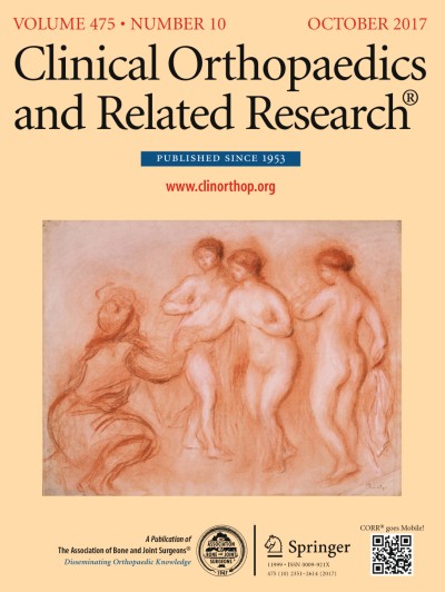 Clinical Orthopaedics and Related Research® 10/2017