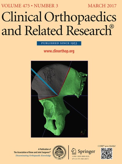 Clinical Orthopaedics and Related Research® 3/2017