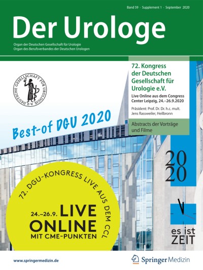 Der Urologe 1/2020