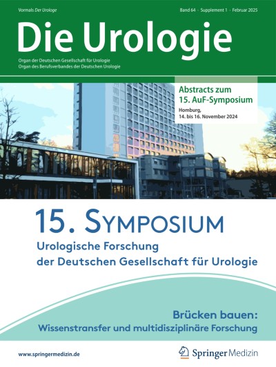 Die Urologie 1/2025
