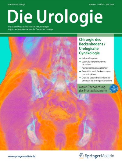 Sexualität nach Beckenbodenrekonstruktion