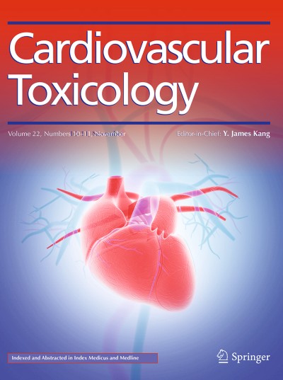 Cardiovascular Toxicology 10-11/2022