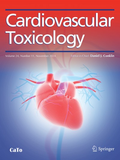 Cardiovascular Toxicology 11/2024
