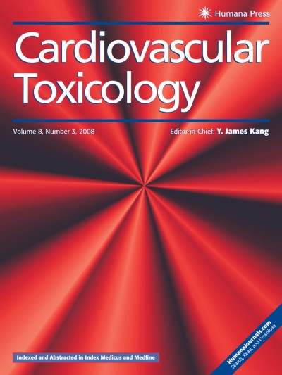 Cardiovascular Toxicology 3/2008