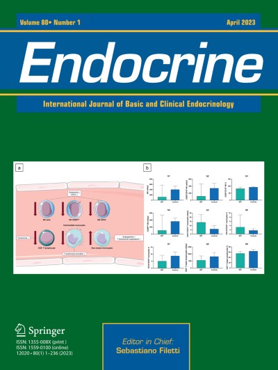 Link zu Zeitschrift Endocrine